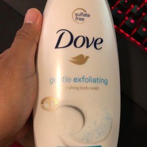 THAT DOVE SOAP